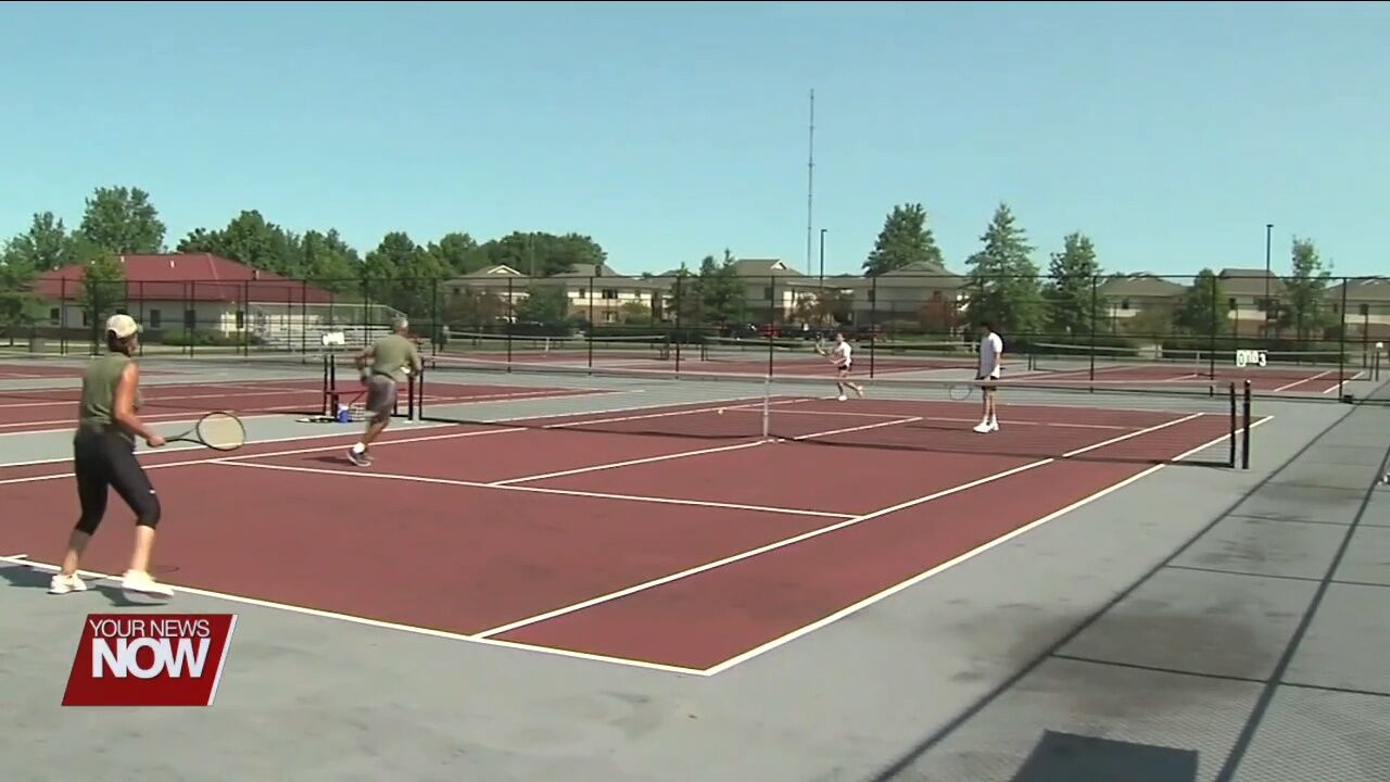 Lima Area Tennis Association announces programs and camps for 2024